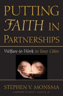 Putting Faith in Partnerships
