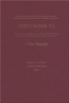Image for Thutmose III