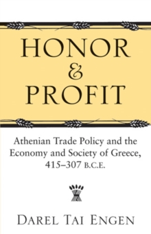 Honor and Profit