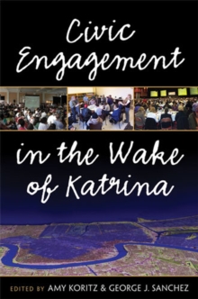 Civic Engagement in the Wake of Katrina