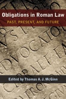 Obligations in Roman Law