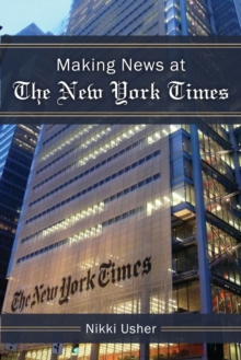 Making News at The New York Times