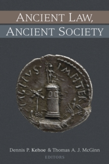 Image for Ancient Law, Ancient Society