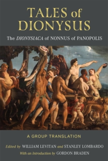 Image for Tales of Dionysus