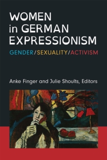 Image for Women in German Expressionism