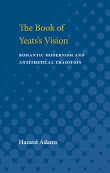 Image for The Book of Yeats's Vision