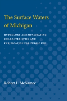 Surface Waters of Michigan