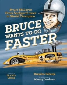 Image for Bruce Wants to Go Faster