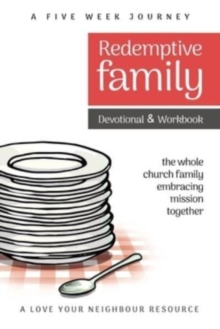 Image for Redemptive Family Devotional & Workbook