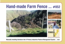 Image for Hand-made Farm Fence....#852