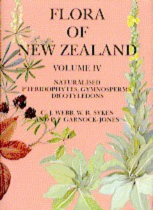Image for Flora of New Zealand