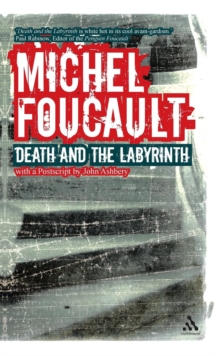 Image for Death and the Labyrinth