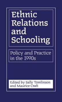 Image for Ethnic Relations and Schooling