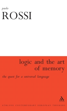 Logic and the Art of Memory