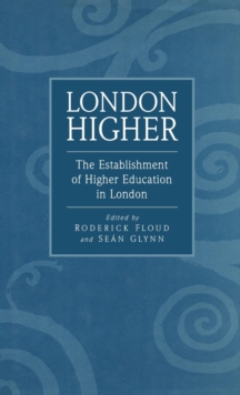 Image for London Higher