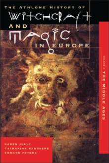 Image for Witchcraft and magic in EuropeVol. 3: The Middle Ages
