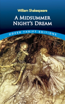 Image for A midsummer night's dream