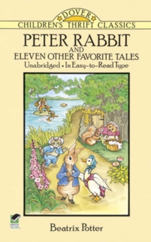 Image for Peter Rabbit and eleven other favorite tales