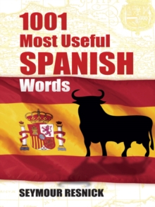 Image for 1001 Most Useful Spanish Words