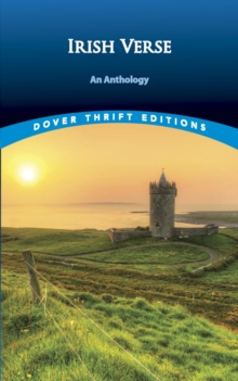 Image for Irish verse: an anthology