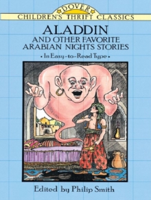 Image for Aladdin and Other Favorite Arabian Nights Stories