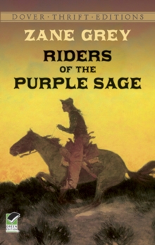Image for The riders of the purple sage