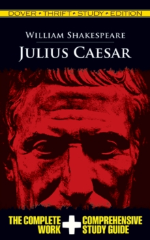 Image for Julius Caesar Thrift Study Edition