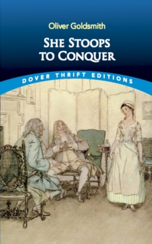 Image for She stoops to conquer