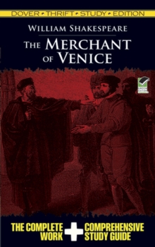 Image for Merchant of Venice Thrift Study Edition