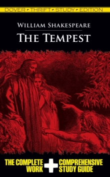 Image for The Tempest Thrift Study Edition