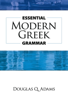 Image for Essential Modern Greek Grammar
