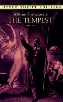 Image for The tempest.
