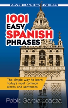 Image for 1001 easy Spanish phrases
