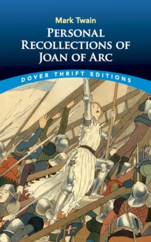 Image for Personal recollections of Joan of Arc