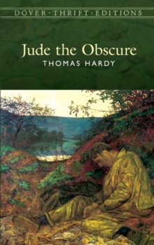Image for Jude the obscure: 'the letter killeth'
