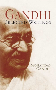 Image for Gandhi: selected writings