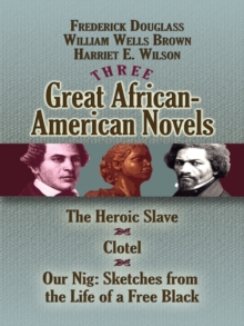 Image for Three great African-American novels.