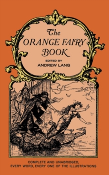 Image for The orange fairy book