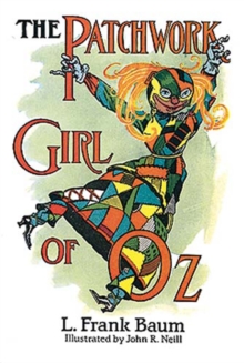 Image for The patchwork girl of Oz