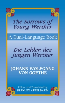 Image for Sorrows of Young Werther/Die Leiden des jungen Werther