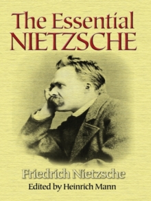 Image for The essential Nietzsche
