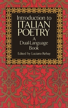 Image for Introduction to Italian poetry
