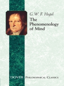 Image for The phenomenology of mind