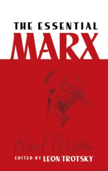 Image for The essential Marx