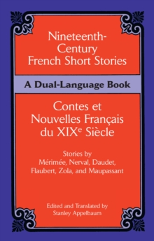 Image for Nineteenth-Century French Short Stories (Dual-Language)