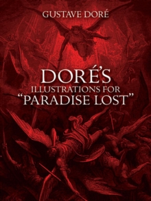 Image for Dore's illustrations for "Paradise Lost.".