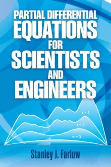 Image for Partial differential equations for scientists and engineers