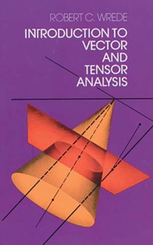 Image for Introduction to Vector and Tensor Analysis