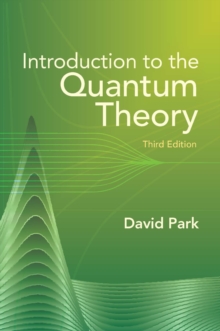 Image for Introduction to the Quantum Theory