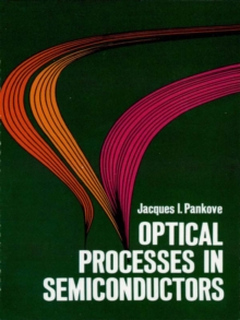Image for Optical processes in semiconductors